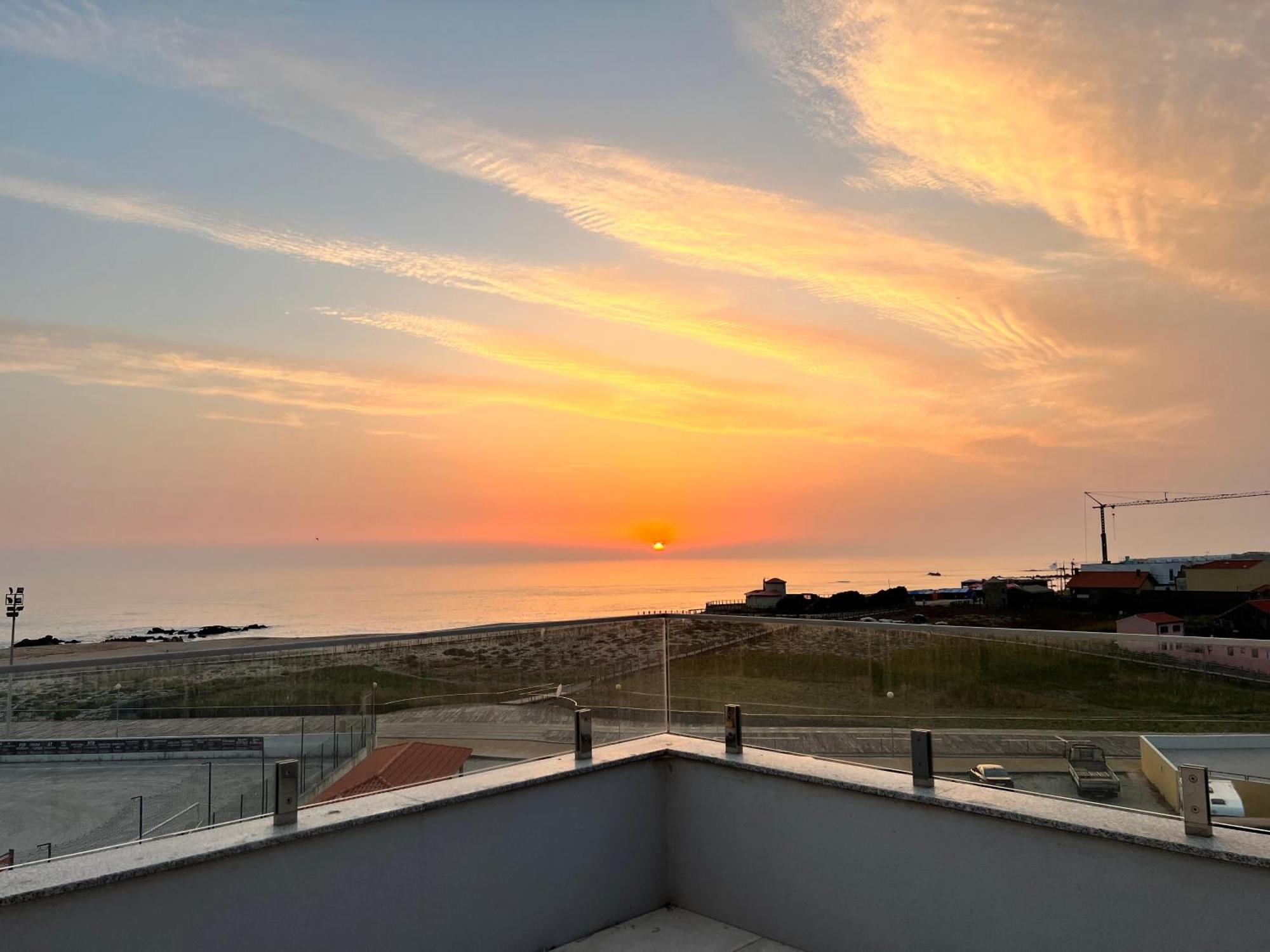 Sunset Studios Póvoa de Varzim Екстериор снимка