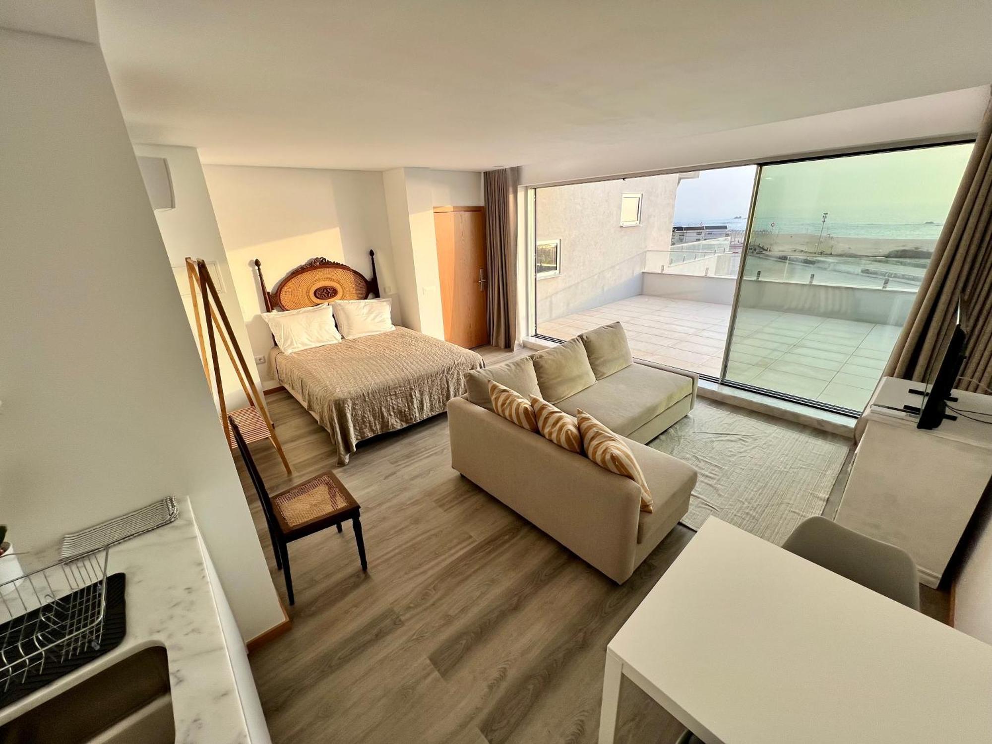 Sunset Studios Póvoa de Varzim Екстериор снимка