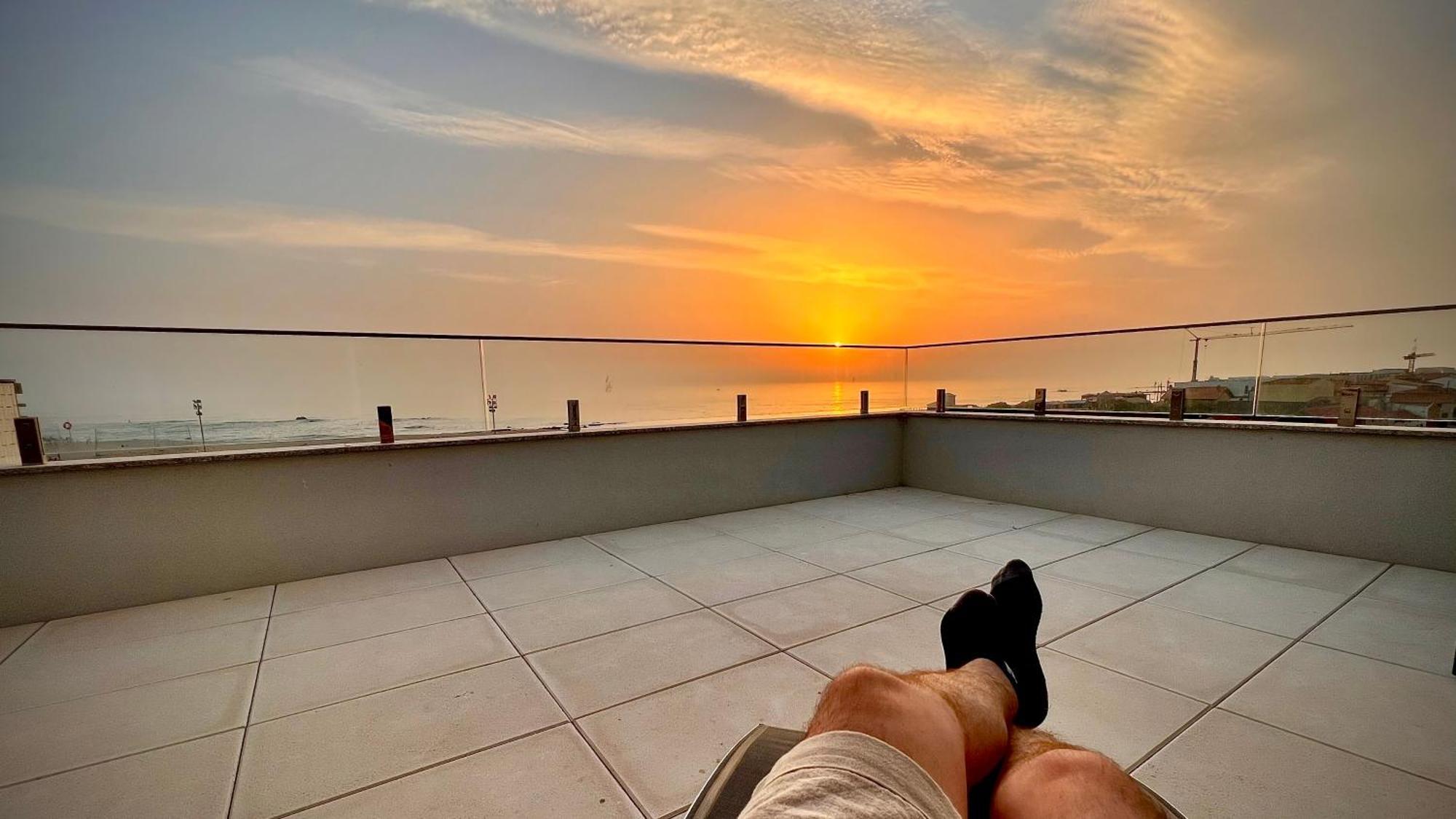 Sunset Studios Póvoa de Varzim Екстериор снимка