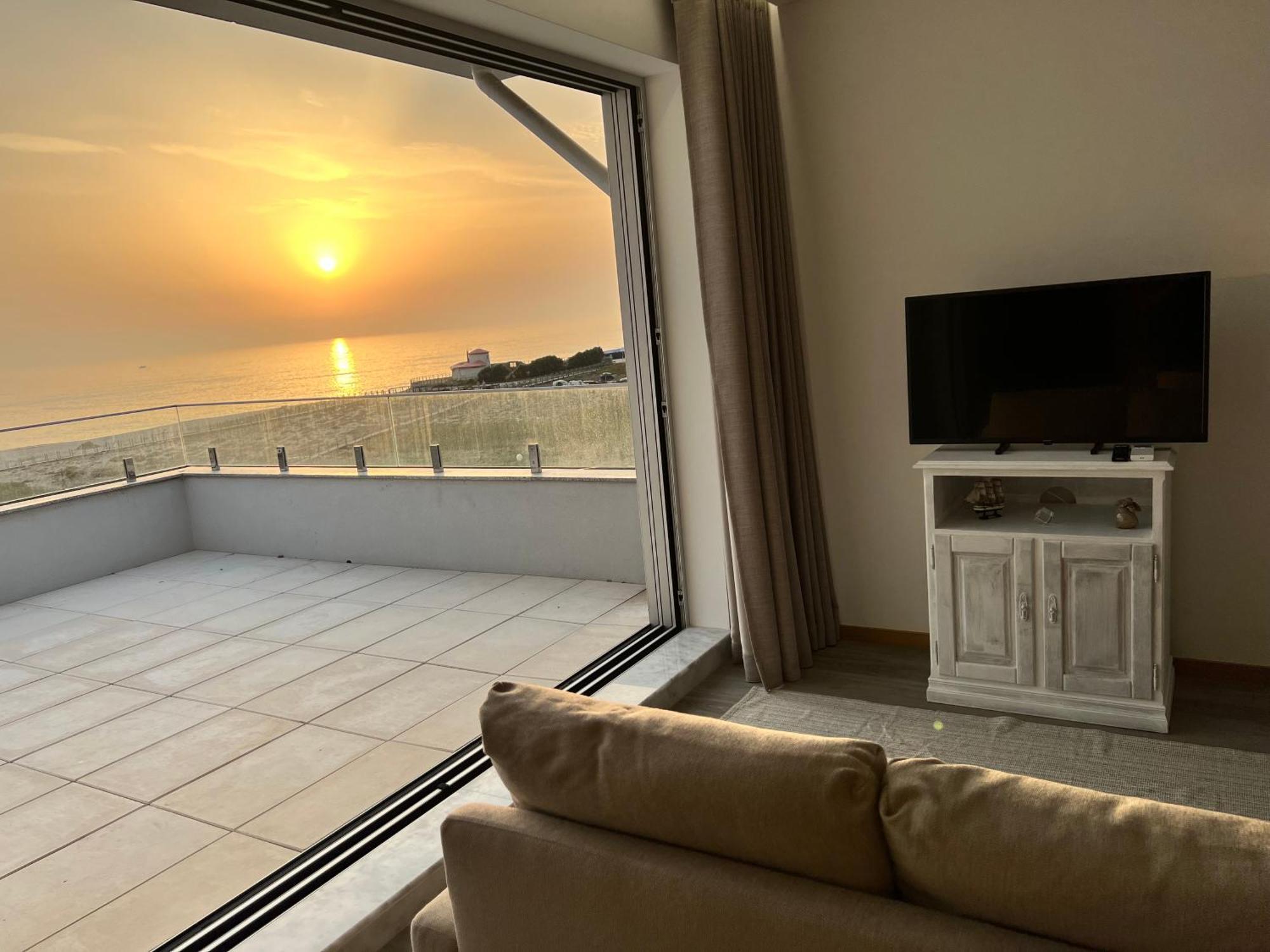 Sunset Studios Póvoa de Varzim Екстериор снимка