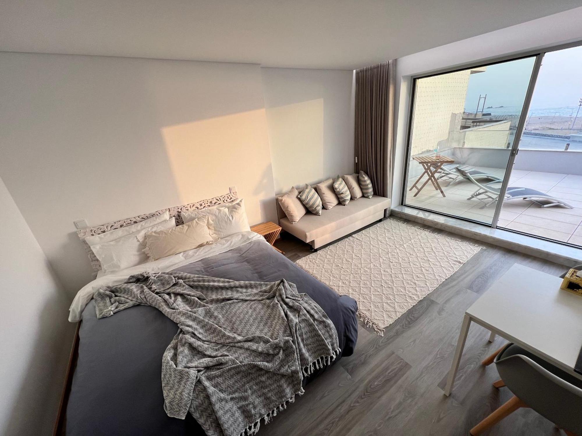 Sunset Studios Póvoa de Varzim Екстериор снимка
